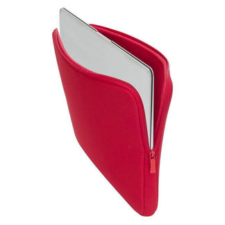Rivacase 13.3" Anti-Shock Laptop Sleeve for Apple MacBook 13 - Red (5123)