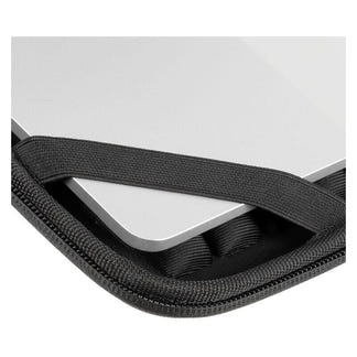 Rivacase 14" Anti-Shock Hardshell Laptop Case with Shoulder Strap - Black (5130)
