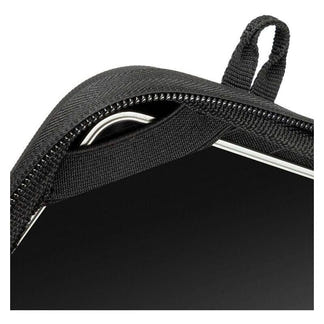 Rivacase 14" Anti-Shock Hardshell Laptop Case with Shoulder Strap - Black (5130)