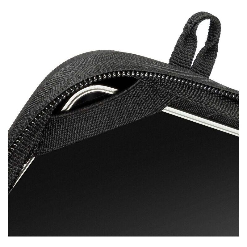 Rivacase 14" Anti-Shock Hardshell Laptop Case with Shoulder Strap - Black (5130)