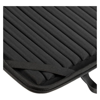 Rivacase 14" Anti-Shock Hardshell Laptop Case with Shoulder Strap - Black (5130)