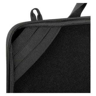 Rivacase 14" Anti-Shock Hardshell Laptop Case with Shoulder Strap - Black (5130)