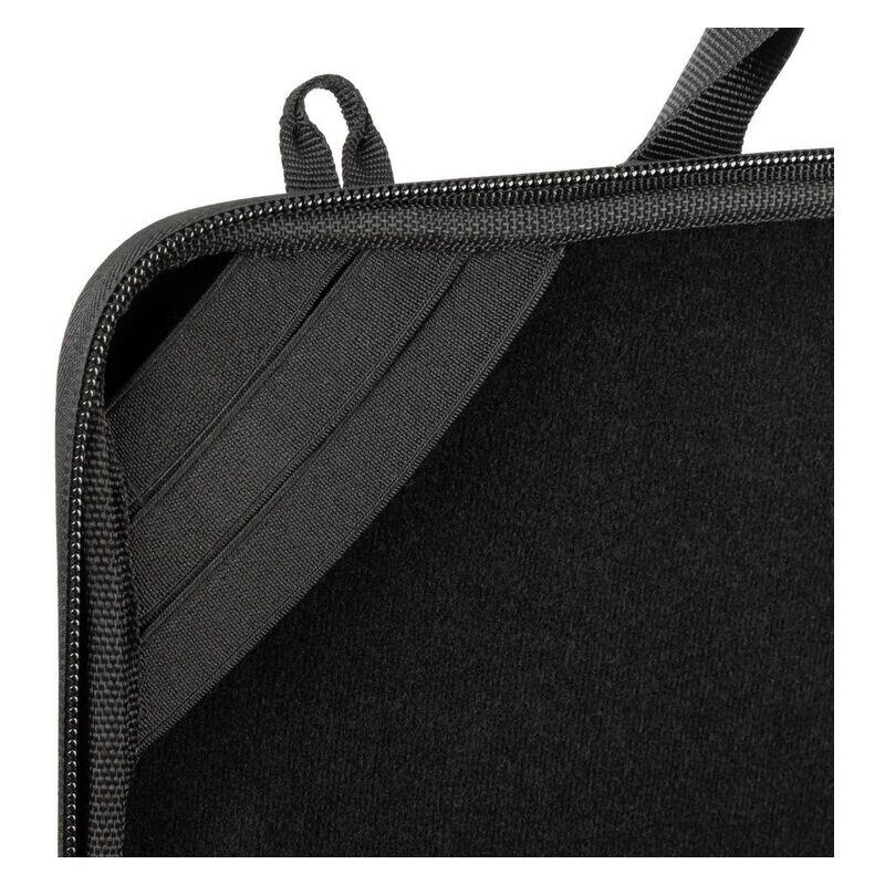 Rivacase 14" Anti-Shock Hardshell Laptop Case with Shoulder Strap - Black (5130)
