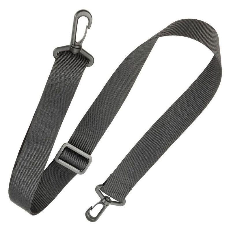 Rivacase 14" Anti-Shock Hardshell Laptop Case with Shoulder Strap - Black (5130)