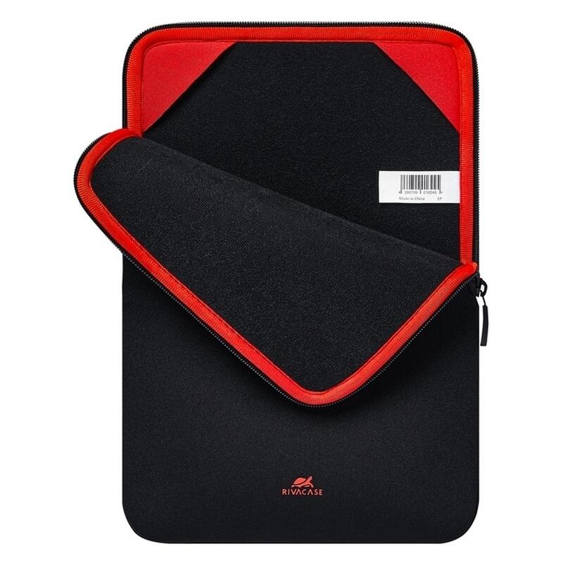 Rivacase 12" 5220 Laptop Sleeve - Black