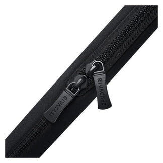 Rivacase 12" 5220 Laptop Sleeve - Black