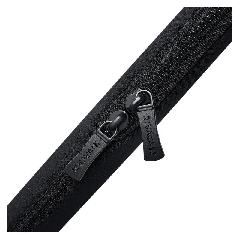 Rivacase 12" 5220 Laptop Sleeve - Black
