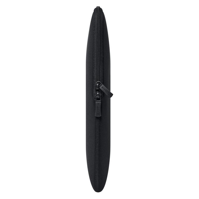 Rivacase 13.3" 5221 MacBook Sleeve - Black