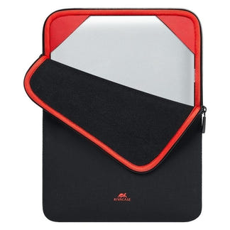 Rivacase 13.3" 5221 MacBook Sleeve - Black