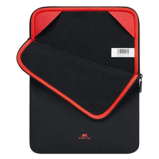 Rivacase 13.3" 5221 MacBook Sleeve - Black