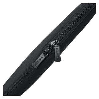 Rivacase 13.3" 5221 MacBook Sleeve - Black