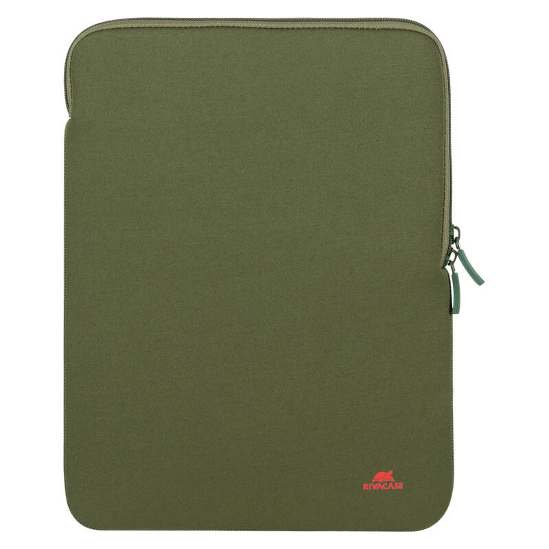 Rivacase 13.3" 5221 MacBook Sleeve - Khaki