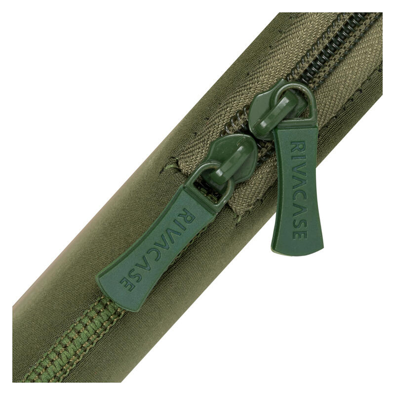 Rivacase 13.3" 5221 MacBook Sleeve - Khaki