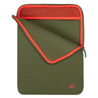 Rivacase 13.3" 5221 MacBook Sleeve - Khaki