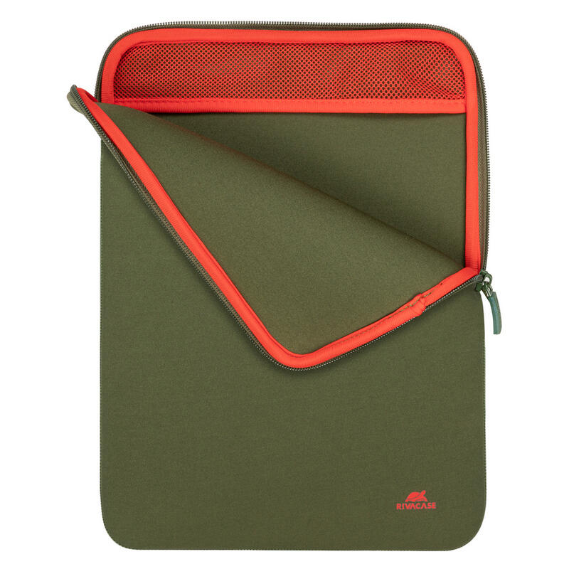 Rivacase 13.3" 5221 MacBook Sleeve - Khaki