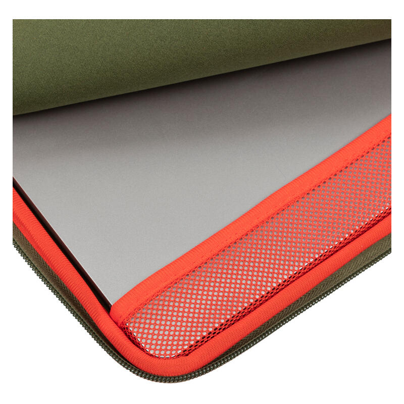 Rivacase 13.3" 5221 MacBook Sleeve - Khaki