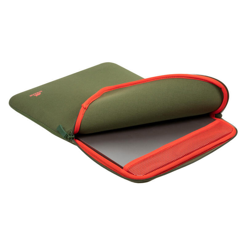 Rivacase 13.3" 5221 MacBook Sleeve - Khaki