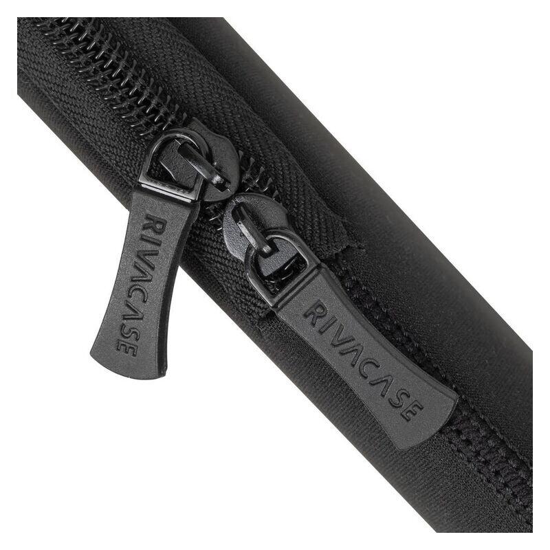 Rivacase 15.6" 5226 Laptop Sleeve - Black