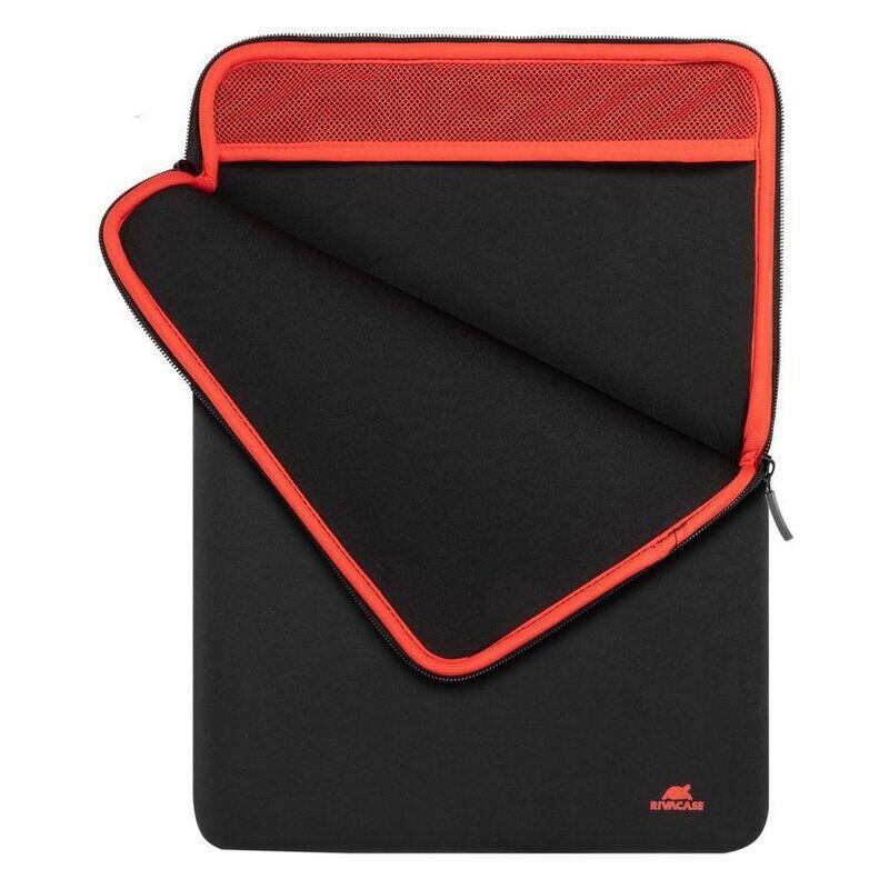 Rivacase 15.6" 5226 Laptop Sleeve - Black