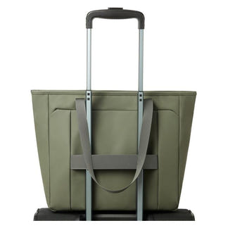 Rivacase 14" 7821 Eco Laptop Tote bag - Olive