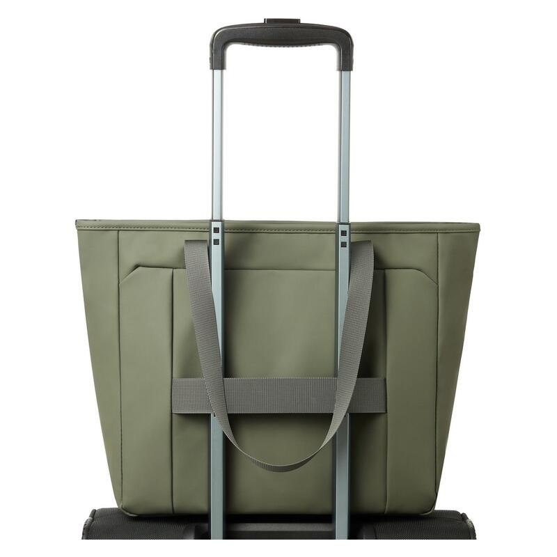 Rivacase 14" 7821 Eco Laptop Tote bag - Olive