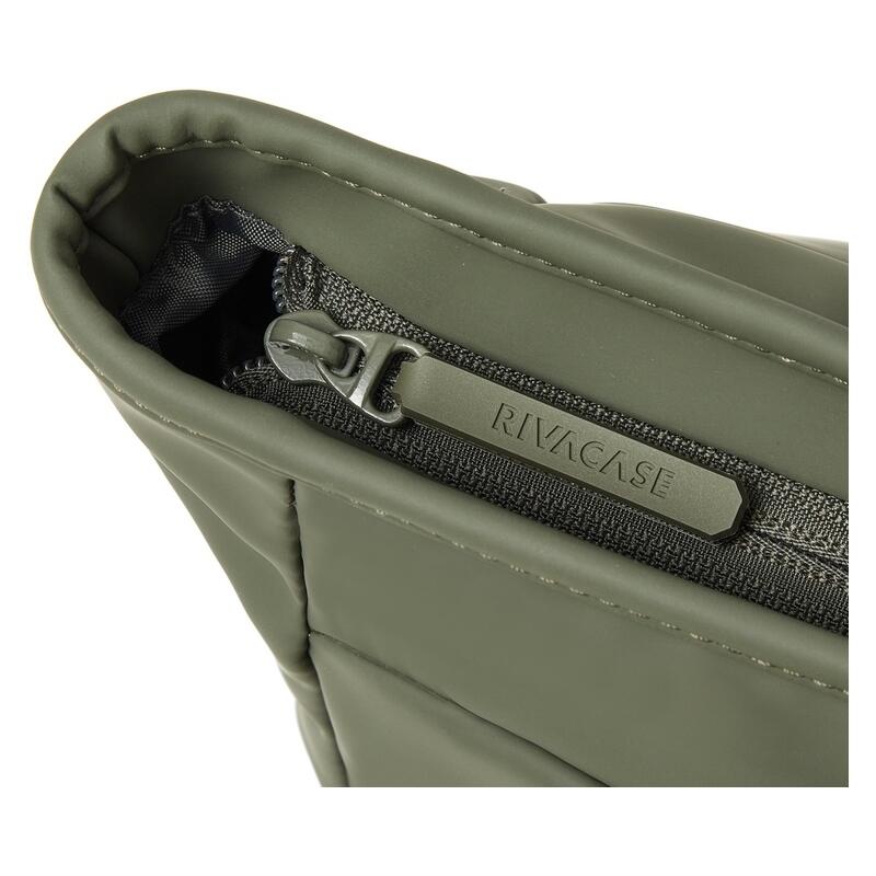 Rivacase 14" 7821 Eco Laptop Tote bag - Olive