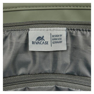 Rivacase 14" 7821 Eco Laptop Tote bag - Olive