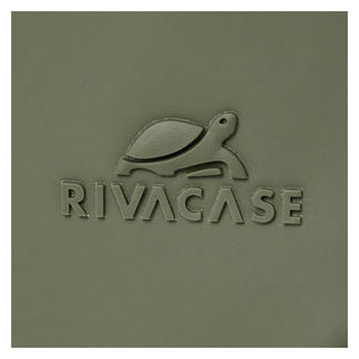 Rivacase 14" 7821 Eco Laptop Tote bag - Olive