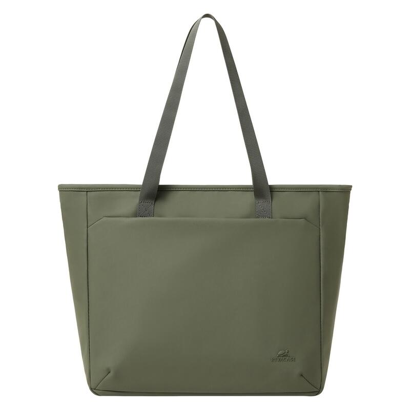 Rivacase 14" 7821 Eco Laptop Tote bag - Olive