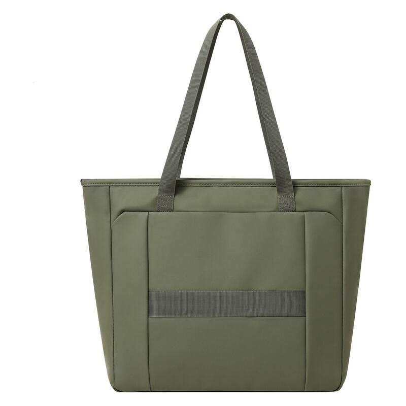 Rivacase 14" 7821 Eco Laptop Tote bag - Olive