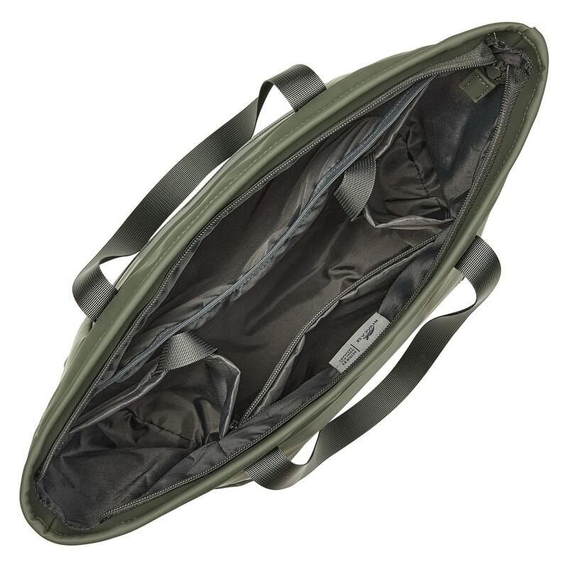 Rivacase 14" 7821 Eco Laptop Tote bag - Olive