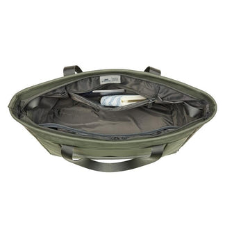 Rivacase 14" 7821 Eco Laptop Tote bag - Olive