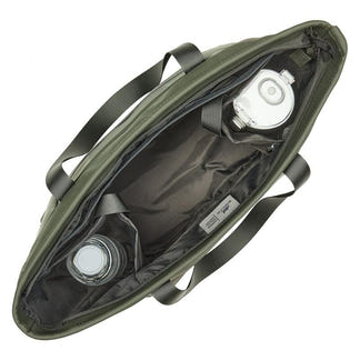 Rivacase 14" 7821 Eco Laptop Tote bag - Olive