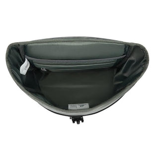 Rivacase 17L Eco Roll-Top Backpack - Black (7826)