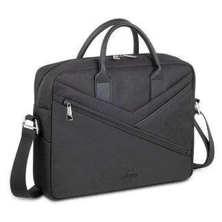Rivacase 14" Eco Laptop Bag - Black (8124)