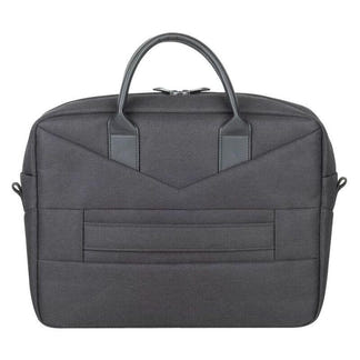 Rivacase 14" Eco Laptop Bag - Black (8124)