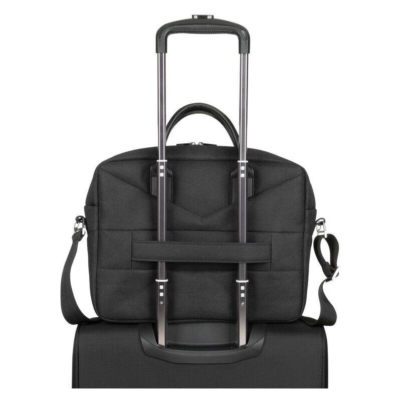 Rivacase 14" Eco Laptop Bag - Black (8124)