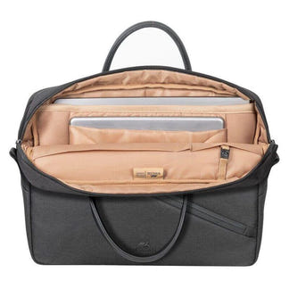 Rivacase 14" Eco Laptop Bag - Black (8124)