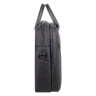 Rivacase 15.6" Eco Laptop Bag with Shoulder Strap - Black (8134)