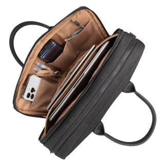 Rivacase 15.6" Eco Laptop Bag with Shoulder Strap - Black (8134)