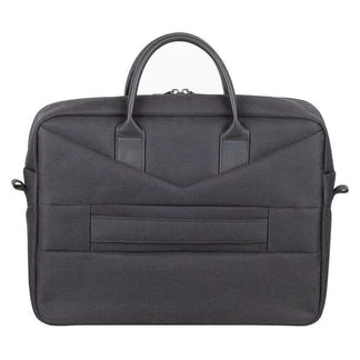 Rivacase 15.6" Eco Laptop Bag with Shoulder Strap - Black (8134)
