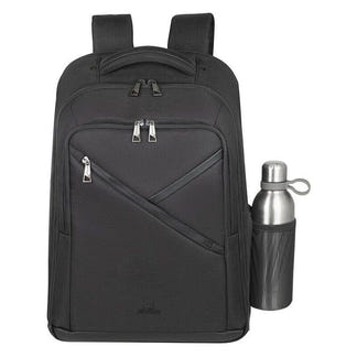 Rivacase 17.3" Eco Laptop Backpack - Black (8164)