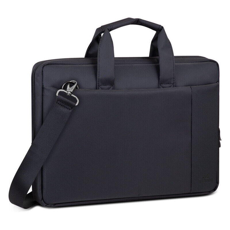 Rivacase 15.6" 8231 Laptop Bag - Black