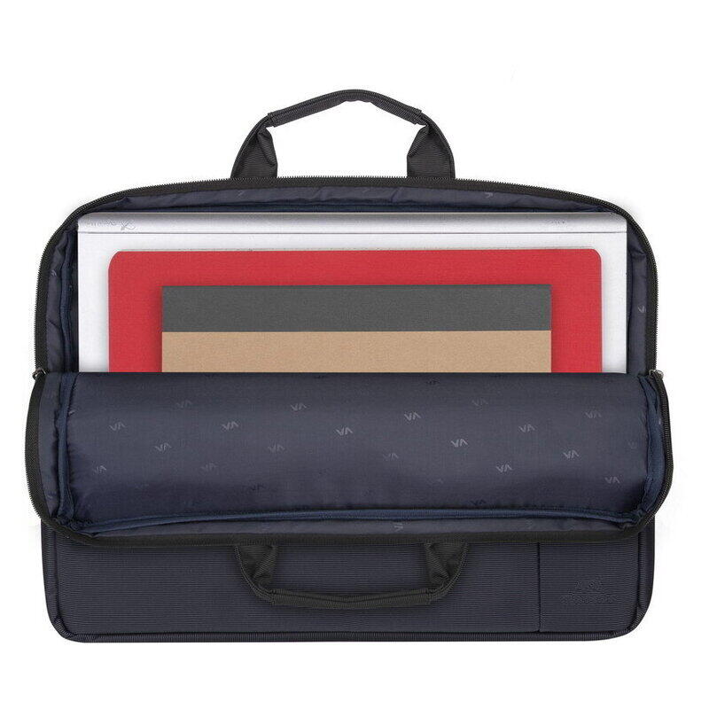Rivacase 15.6" 8231 Laptop Bag - Black