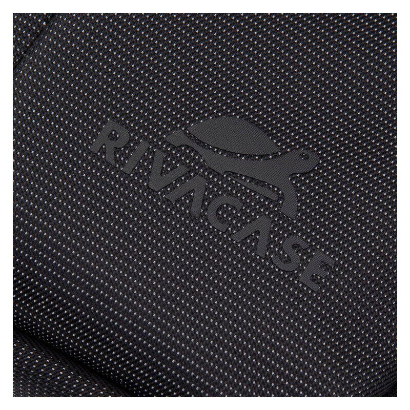 Rivacase 15.6" 8231 Laptop Bag - Black