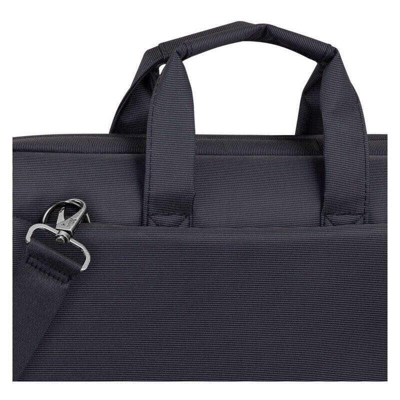 Rivacase 15.6" 8231 Laptop Bag - Black