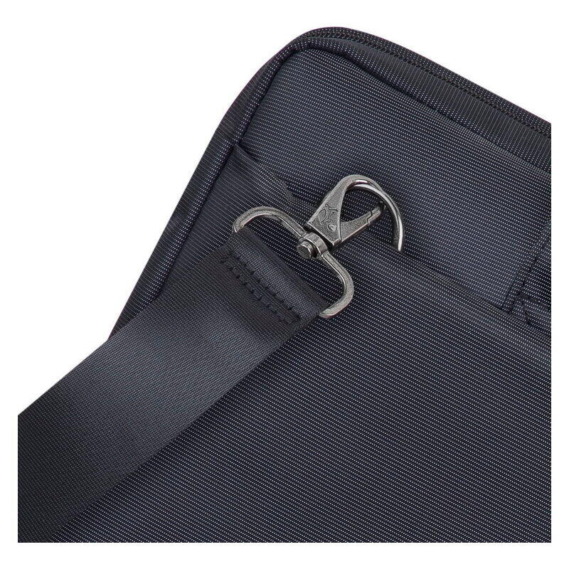 Rivacase 15.6" 8231 Laptop Bag - Black