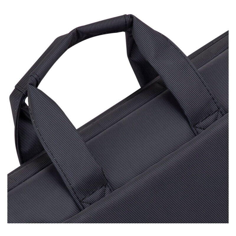 Rivacase 15.6" 8231 Laptop Bag - Black