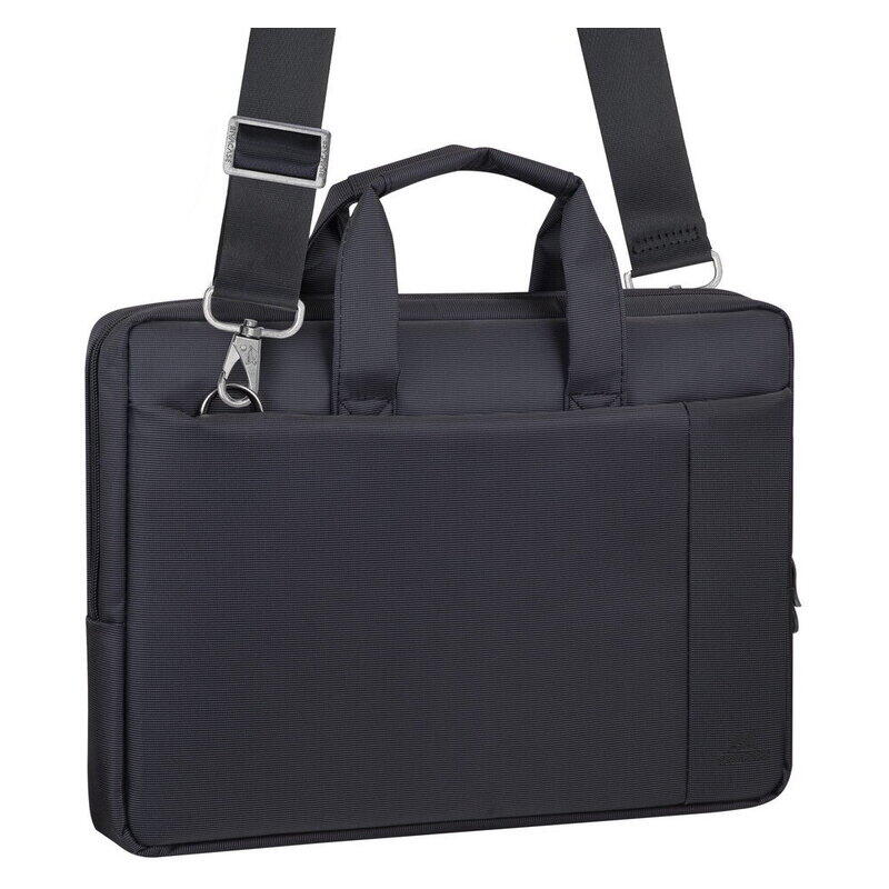 Rivacase 15.6" 8231 Laptop Bag - Black