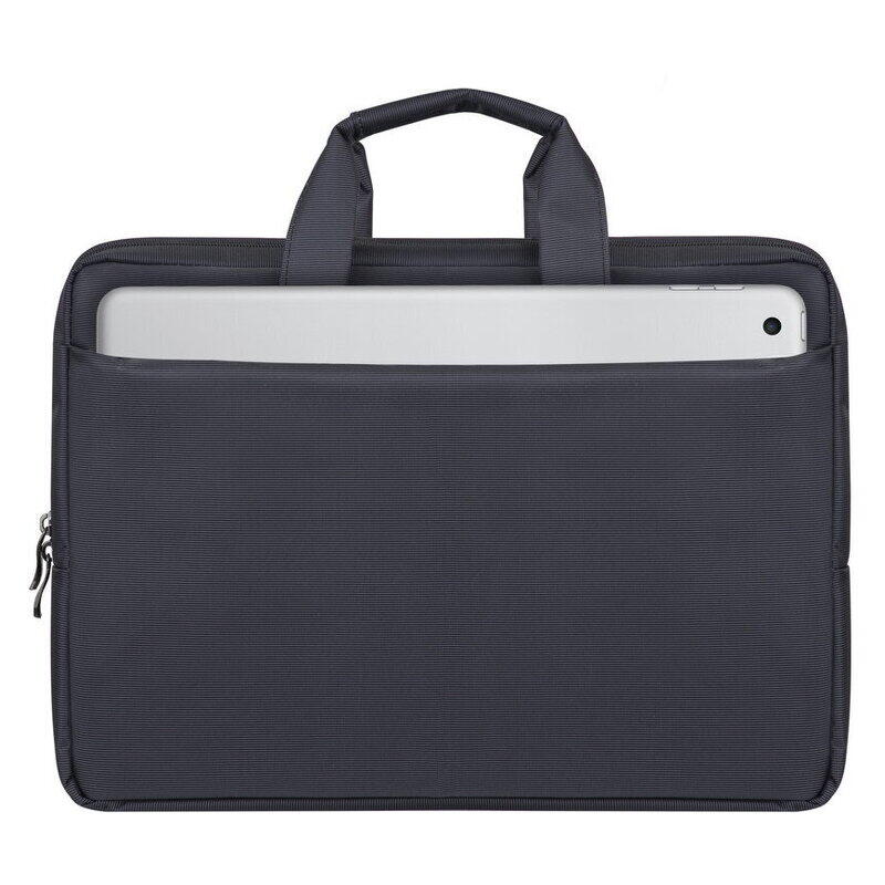 Rivacase 15.6" 8231 Laptop Bag - Black